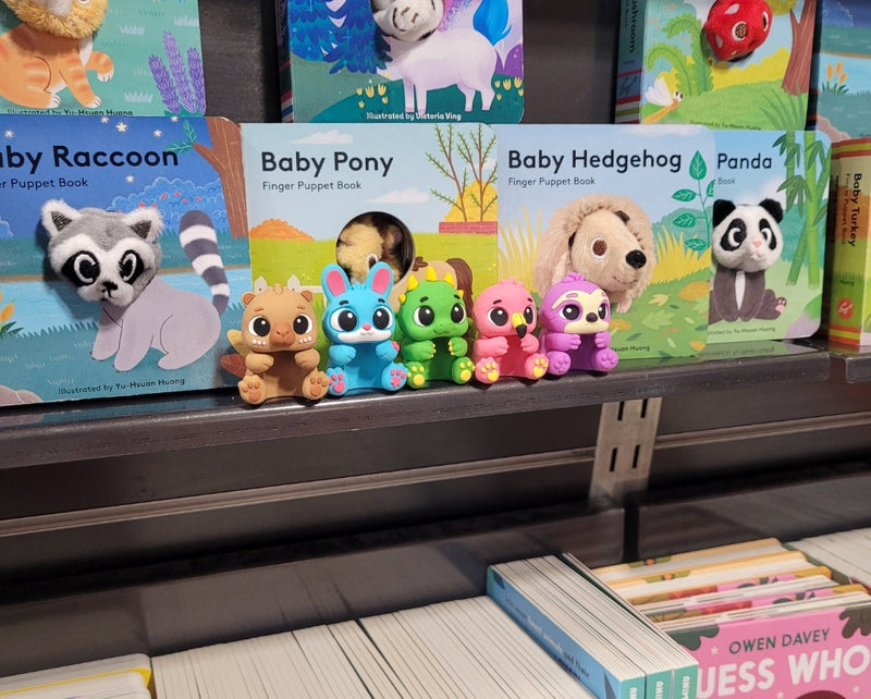Why I Created NIBSY