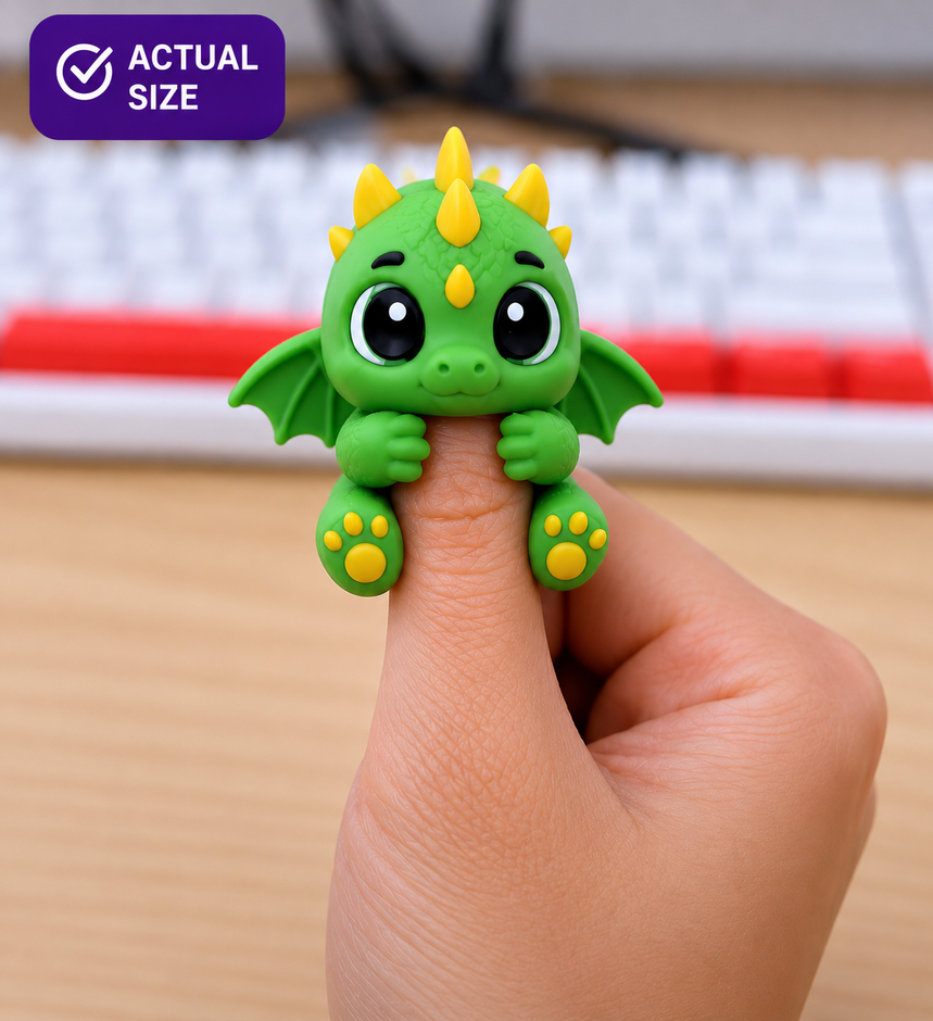 Nibsy™ | Dragon Brave companion