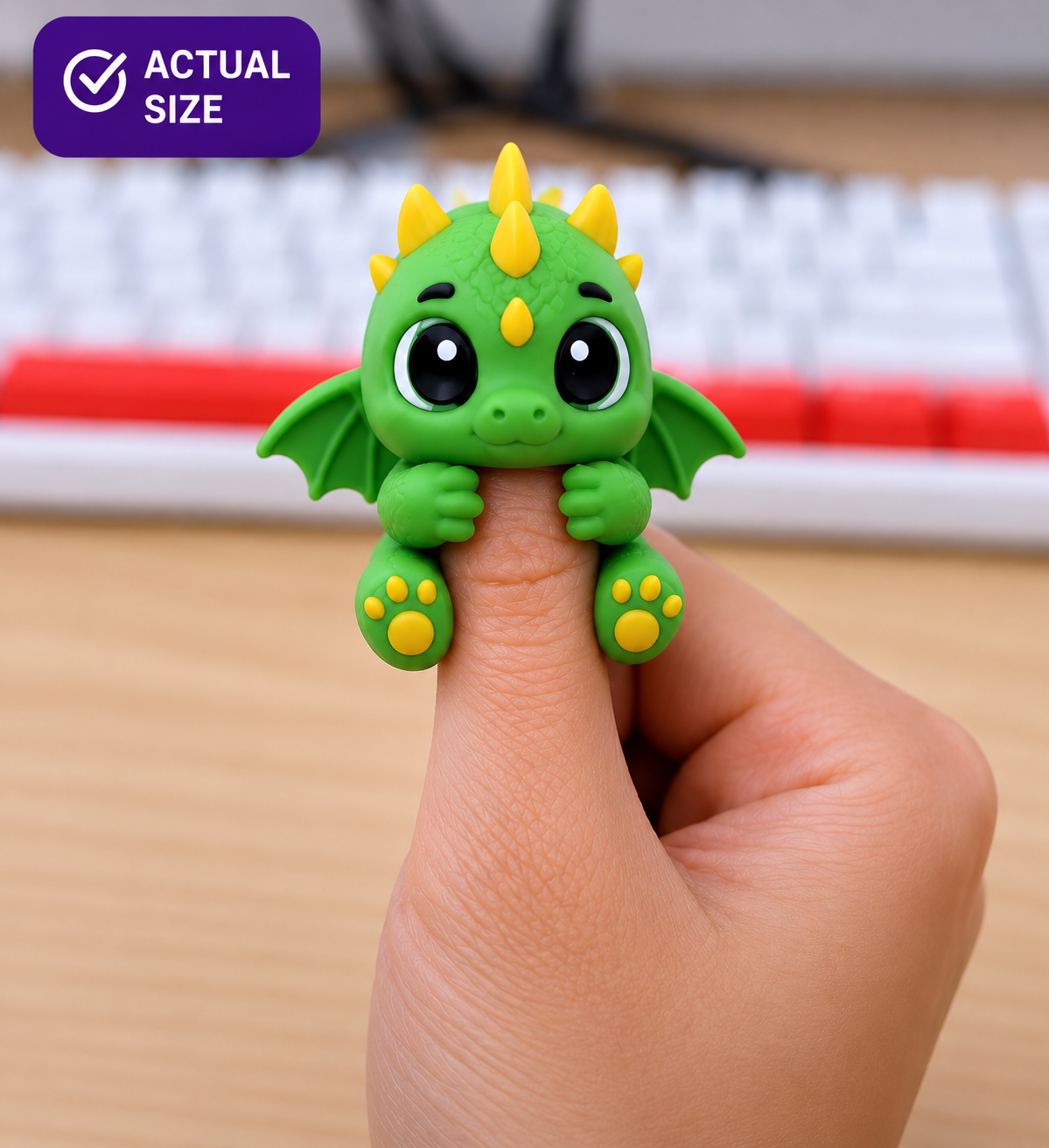 Nibsy™ | Dragon Brave companion