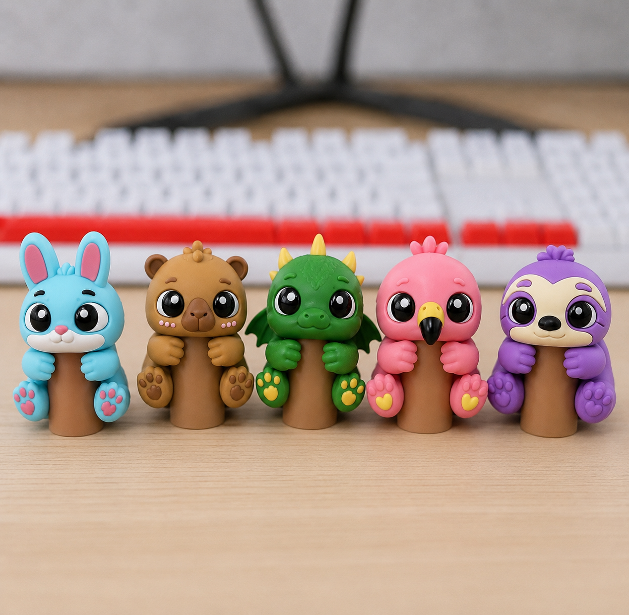 Nibsy™ | Calm Companions Collection