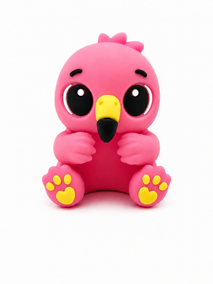 Flamingo | Superpower: Friendship