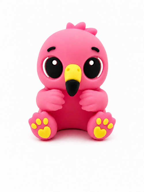 Flamingo | Superpower: Friendship