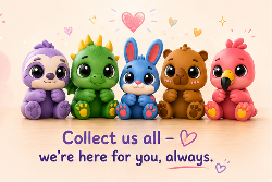 Nibsy™ | Calm Companions Collection