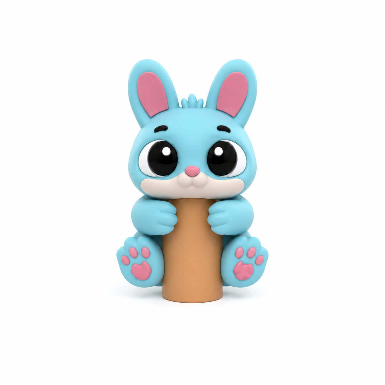 Nibsy™ | Bunny Positive thinking companion