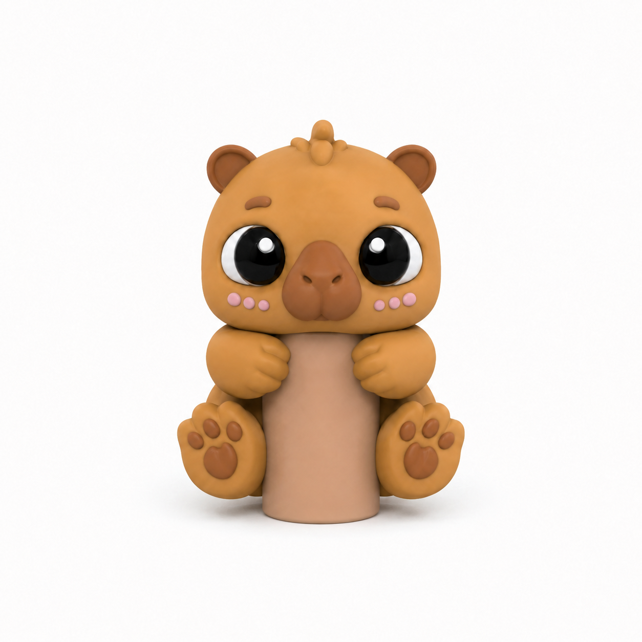 Nibsy™ | Capybara Confidence companion