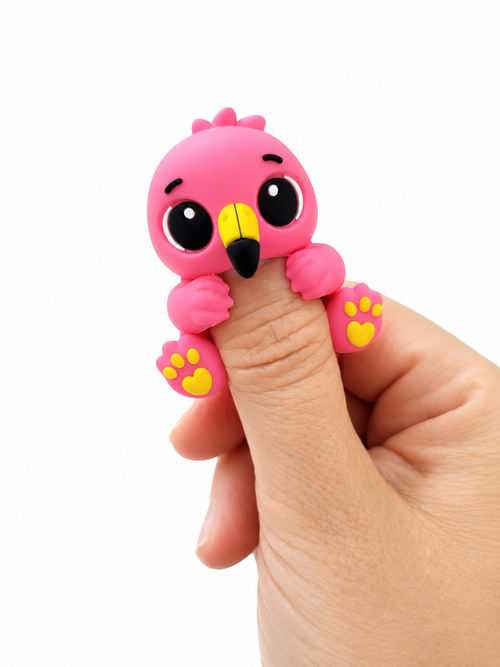 Flamingo | Superpower: Friendship