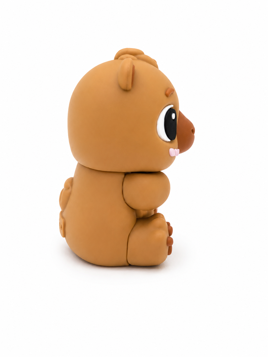 Nibsy™ | Capybara Confidence companion