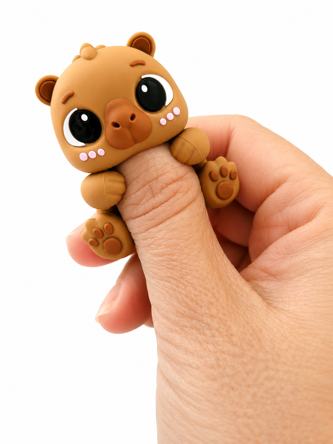 Nibsy™ | Capybara Confidence companion