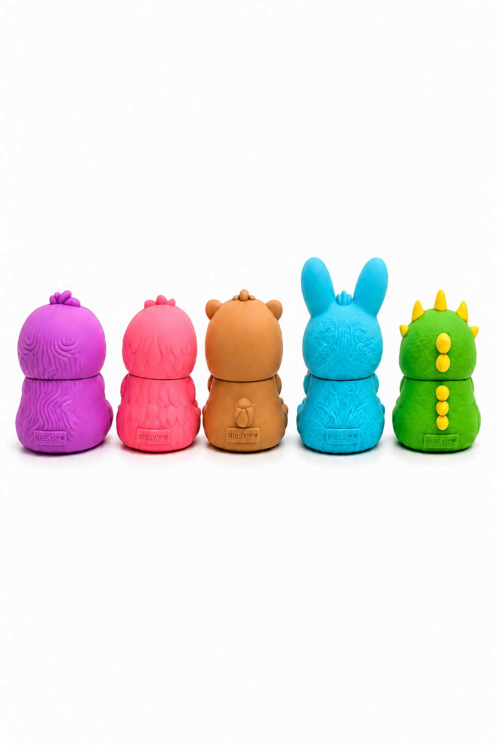 Buy 4 + 1 FREE Nibsy™ | Calm Companions Collection