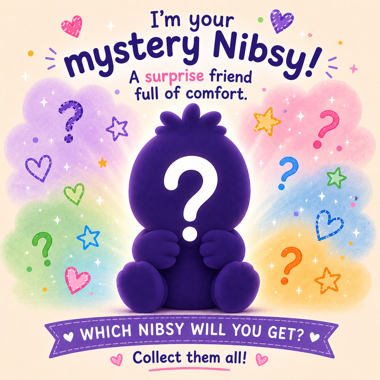 Nibsy™ | Mystery Nibsy